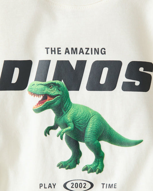Dino T-shirt - 2