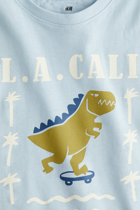 Dinosaur T-Shirt - 2