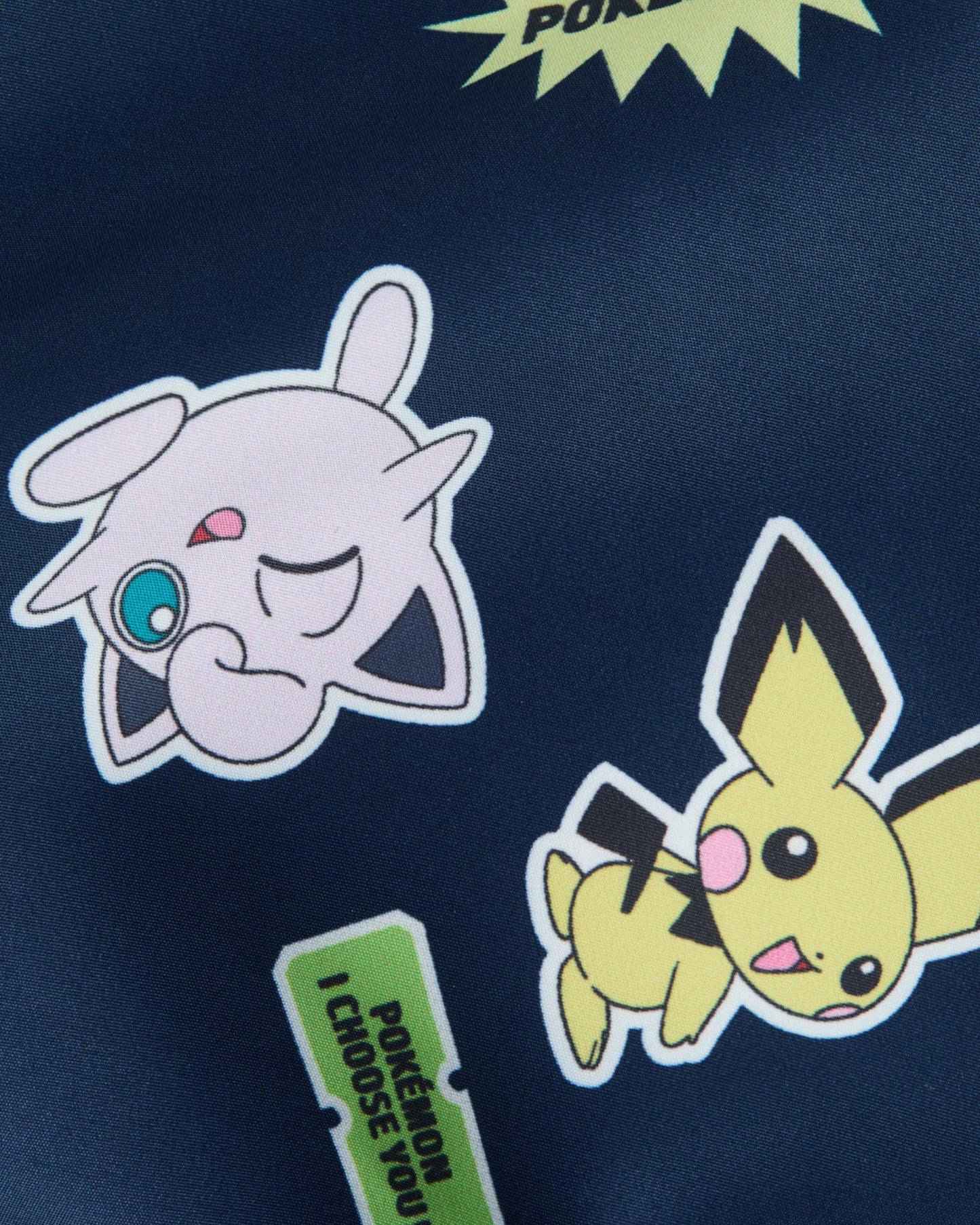 Nacy Blue Pokemon - 2