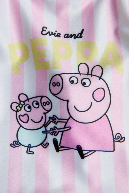 Peppa and Evie Swimsuit - 2