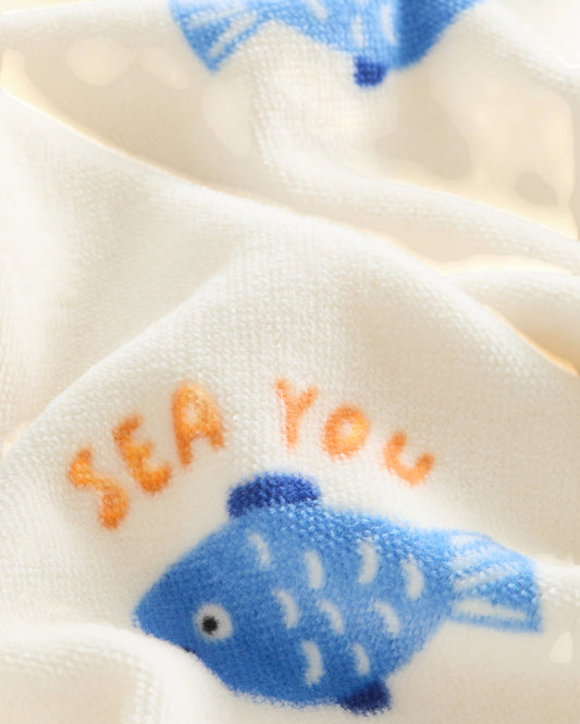Small Shark Cape - 2