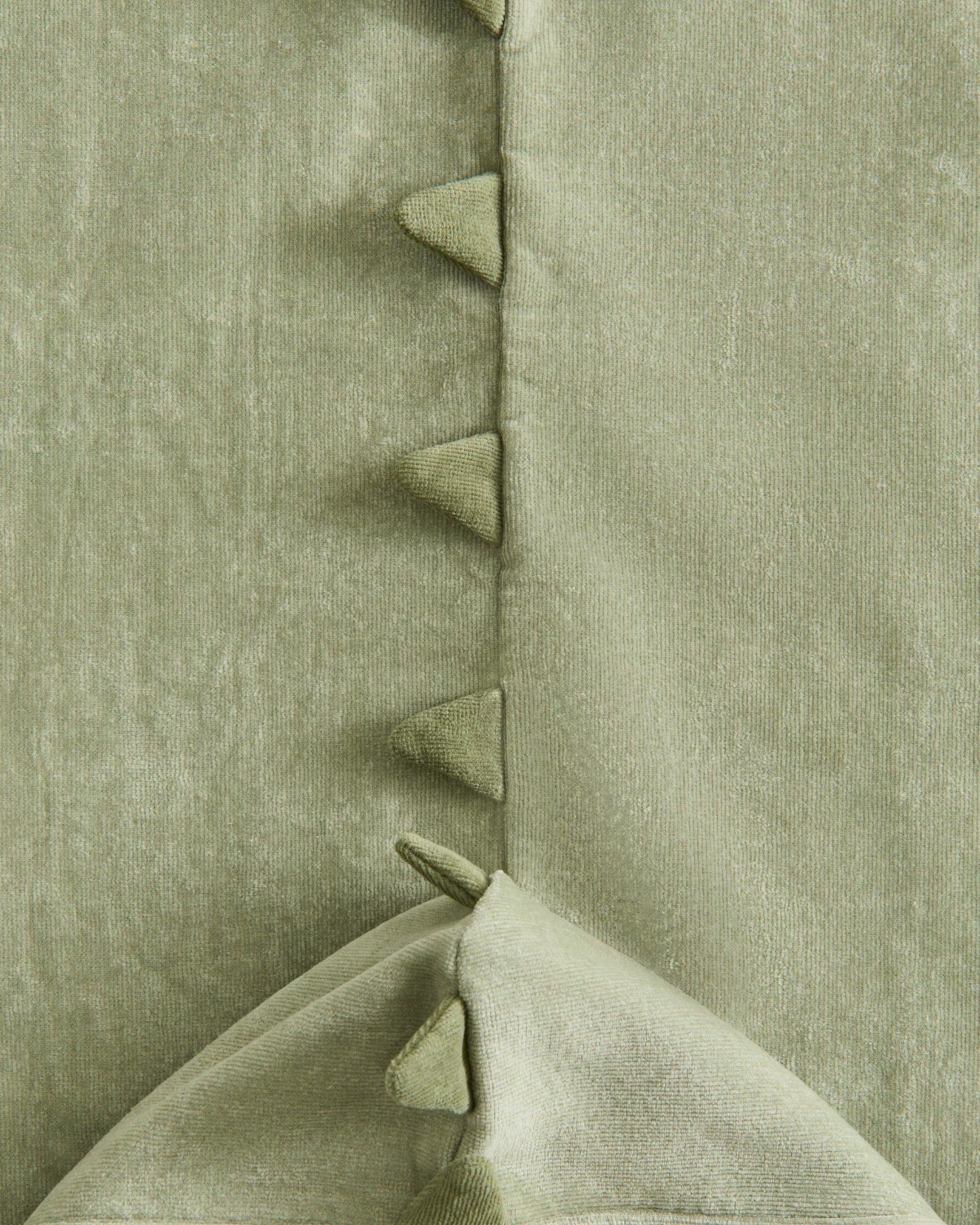 Dinosaur Cape - Detail 2