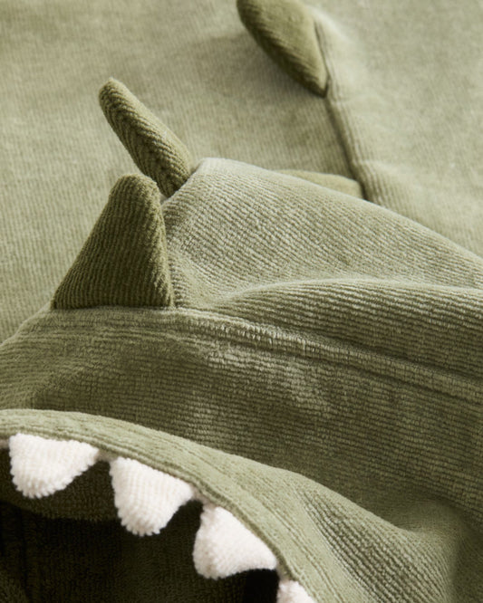 Dinosaur Cape - Detail 1