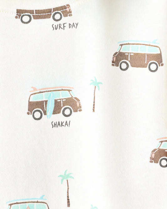 Truck T-shirt - 2