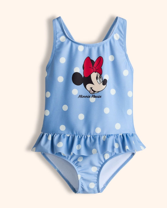 Disney Minnie Mouse Swimsuit for children, available from Melly's World in Lebanon