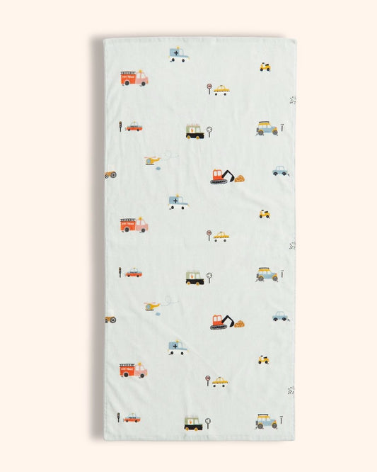 Disney Cars Bath Towel for children, available from Melly's World in Lebanon