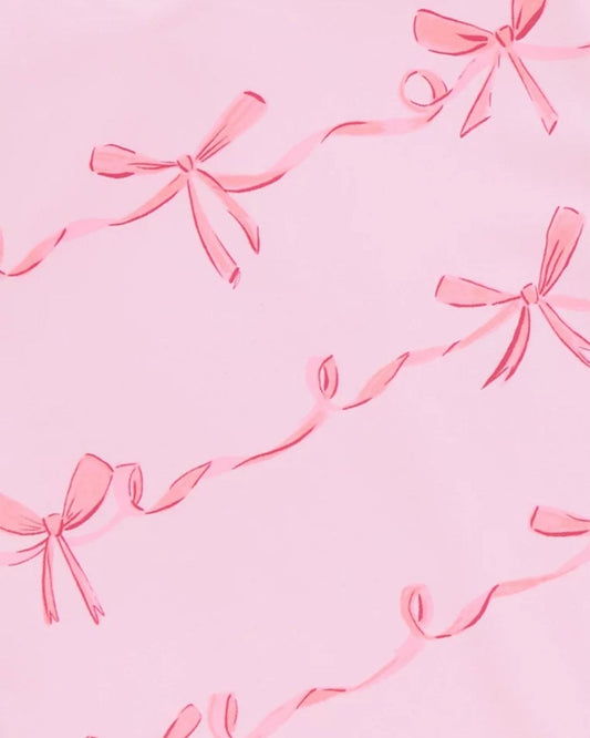 George UK - Pink Bow Swimsuit