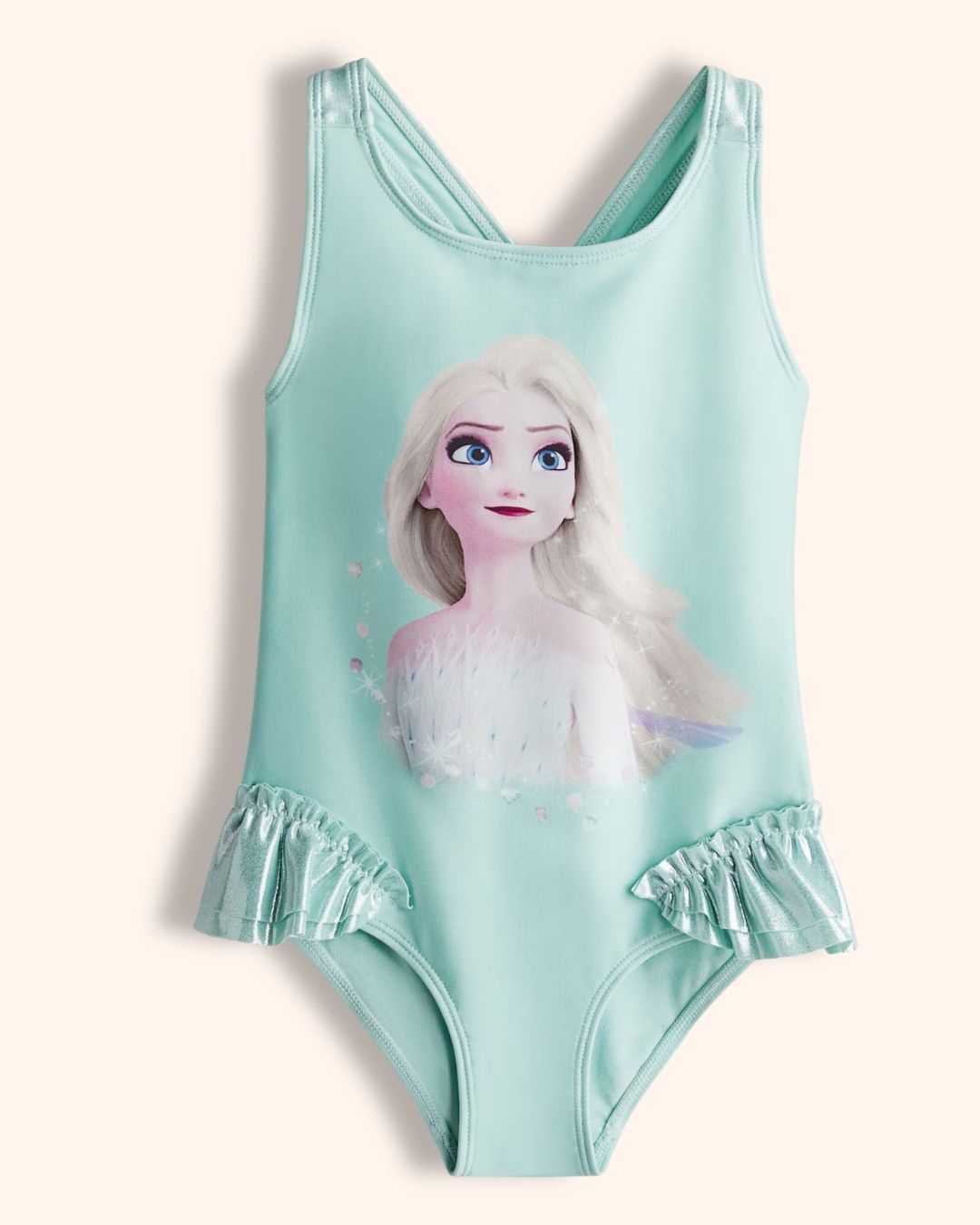 Disney Frozen Elsa Swimsuit for children, available from Melly's World in Lebanon