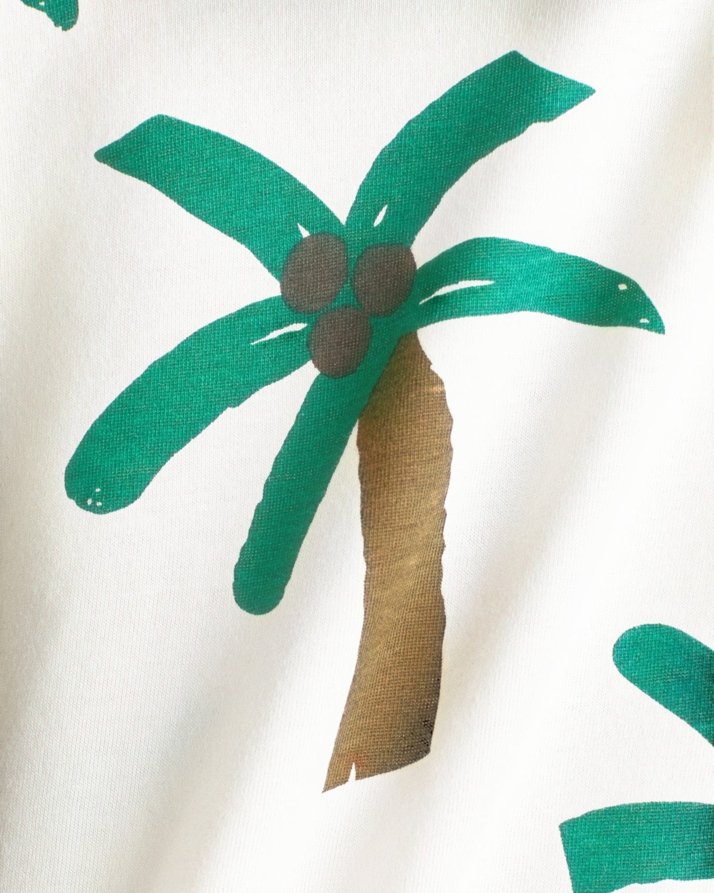 Coconut Tree T-shirt - 2
