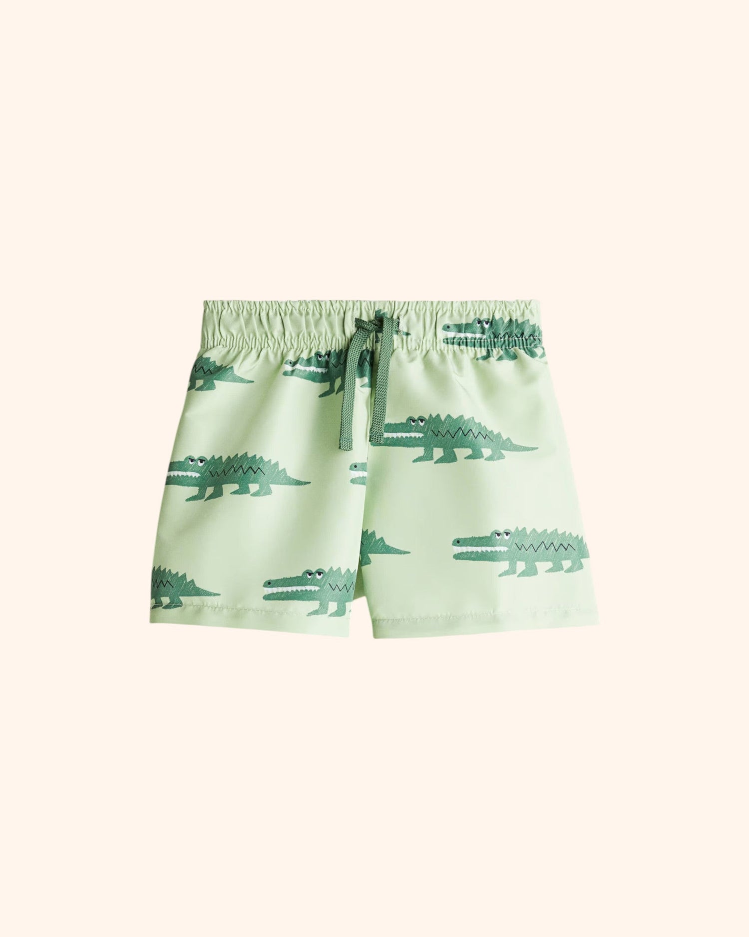 H&M UK - Crocodile Swim Trunks