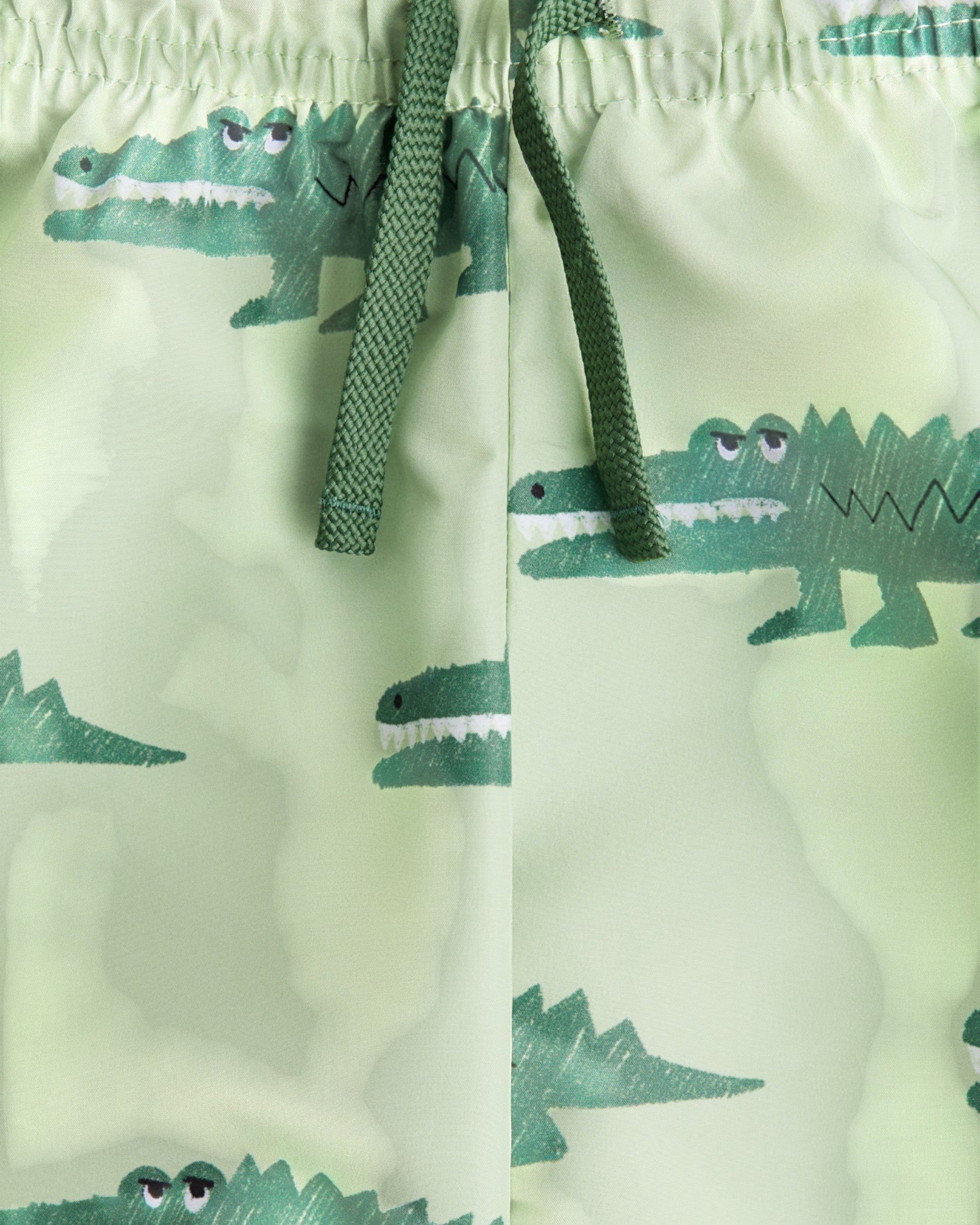 Crocodile Trunks - 2