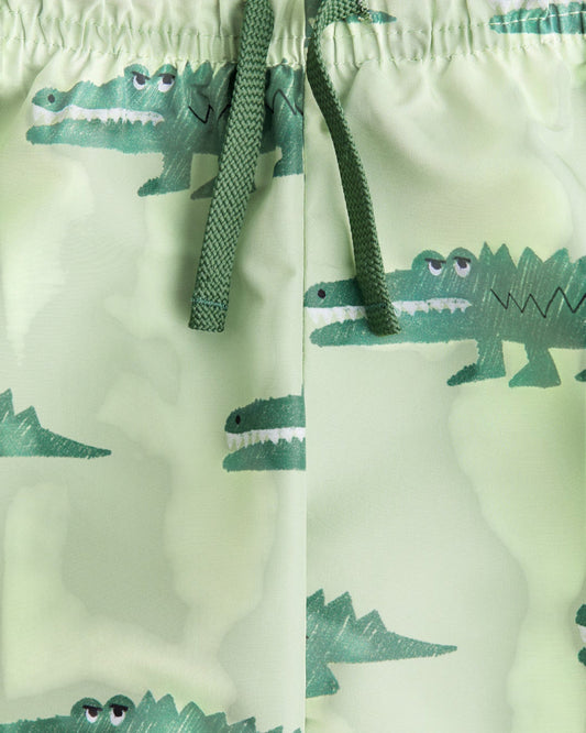 Crocodile Trunks - 2