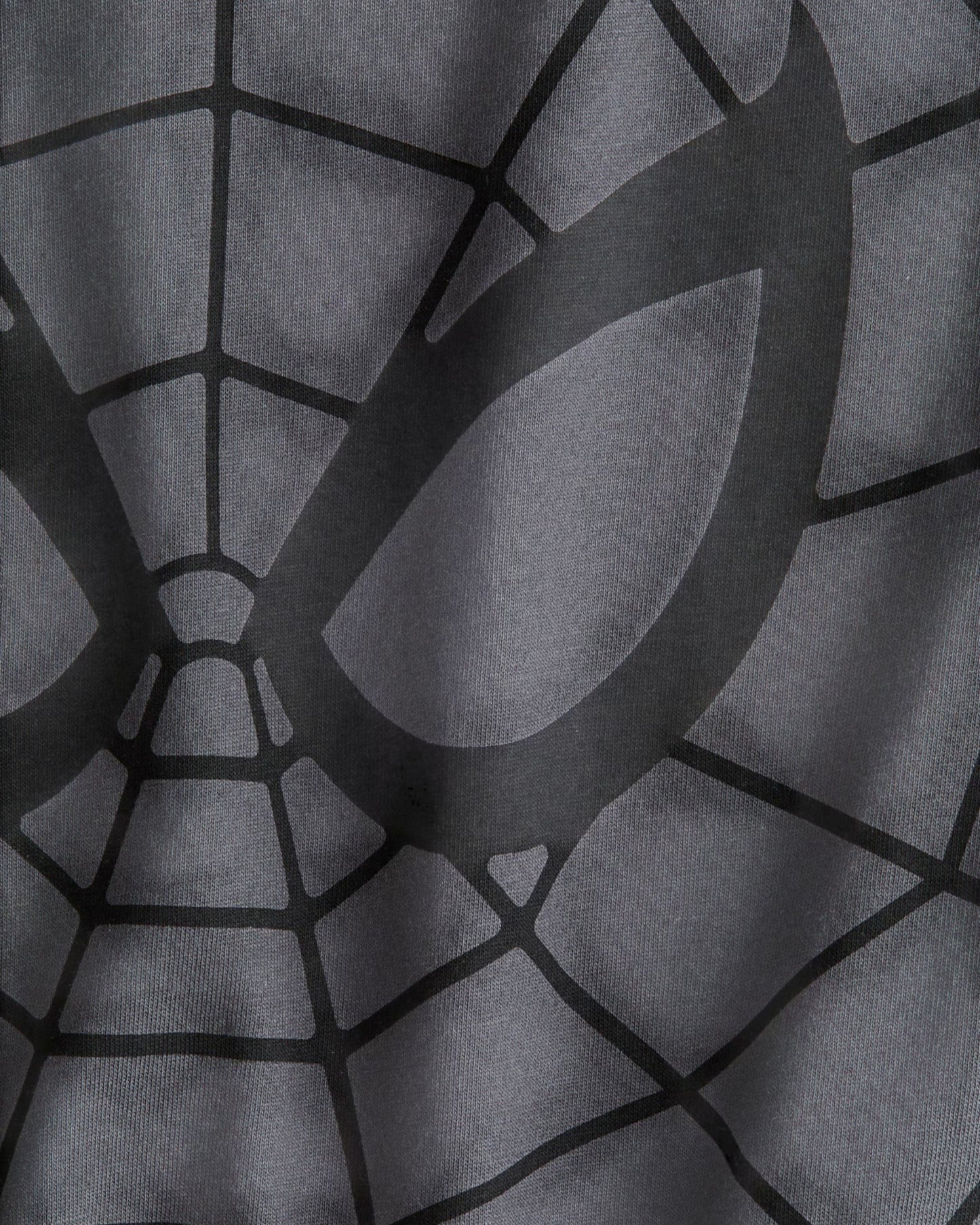 Dark Grey Spiderman T-shirt - 2