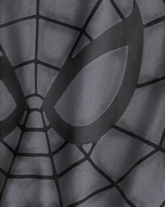 Dark Grey Spiderman T-shirt - 2