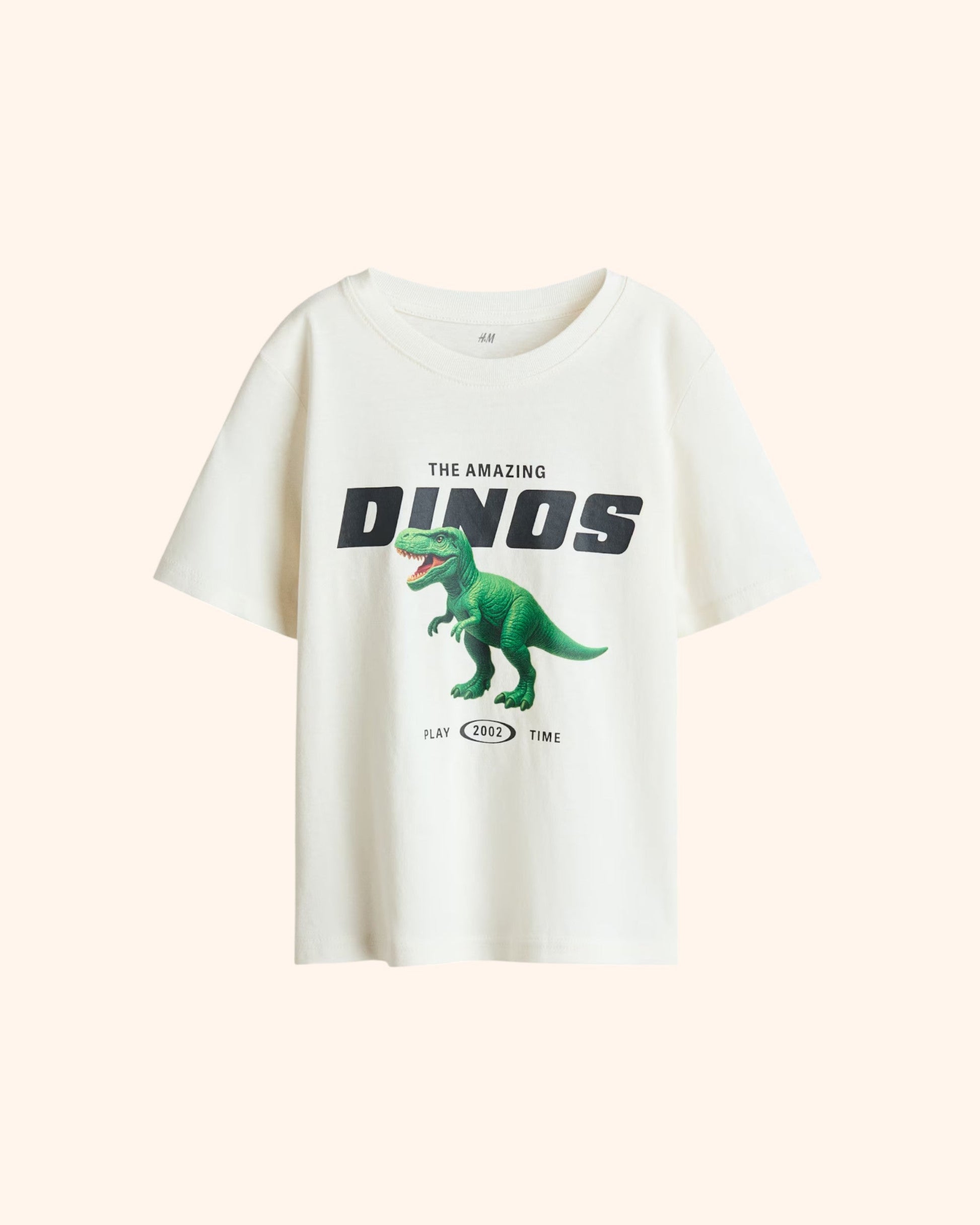 Dino T-shirt - 1