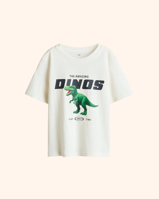 Dino T-shirt - 1