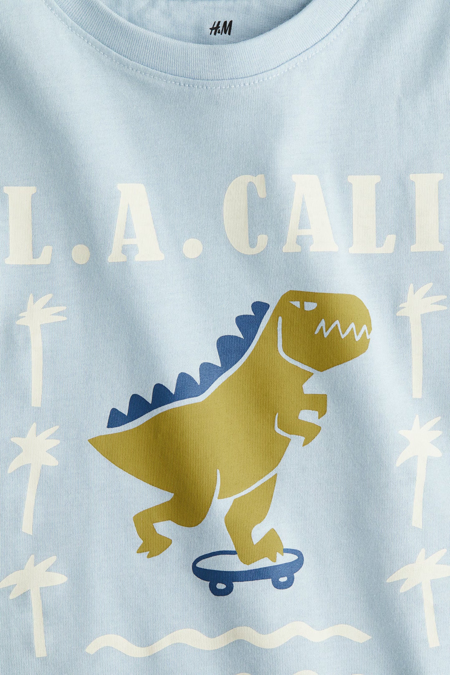 Dinosaur T-Shirt - 2