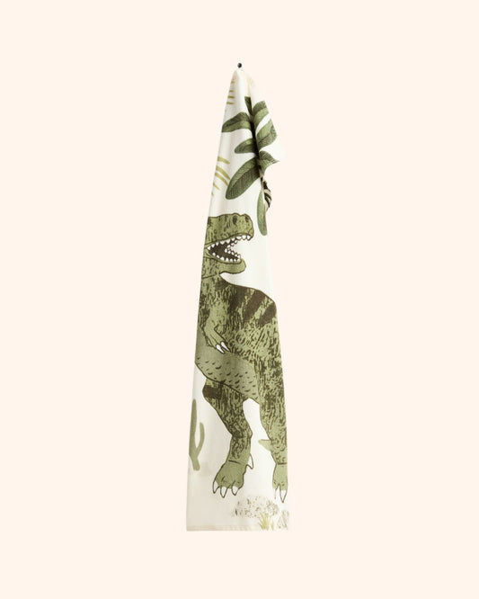 Dinosaur Bath Towel - 2