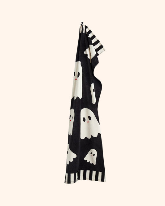 Ghost Bath Towel - 2