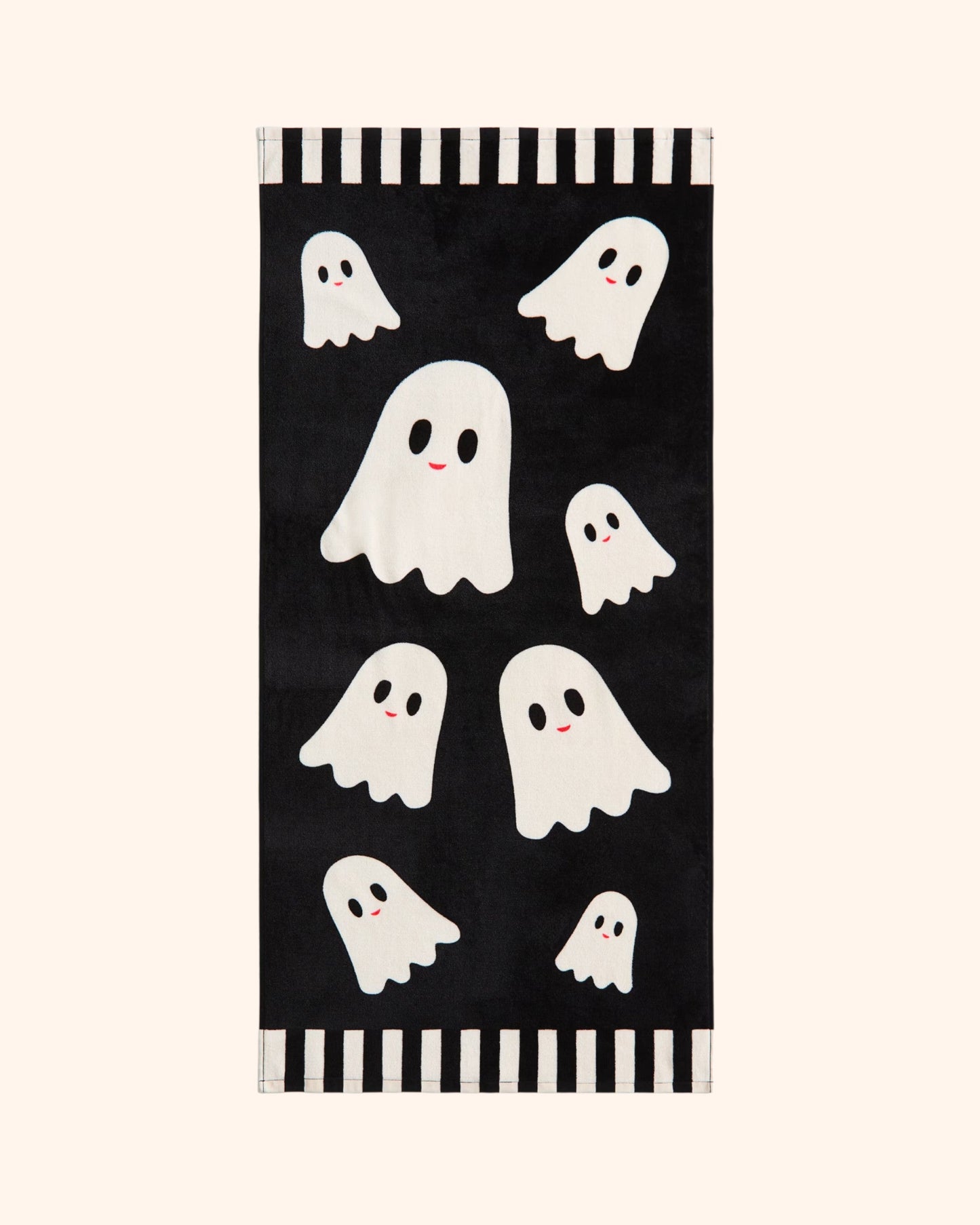 Ghost Bath Towel - 3