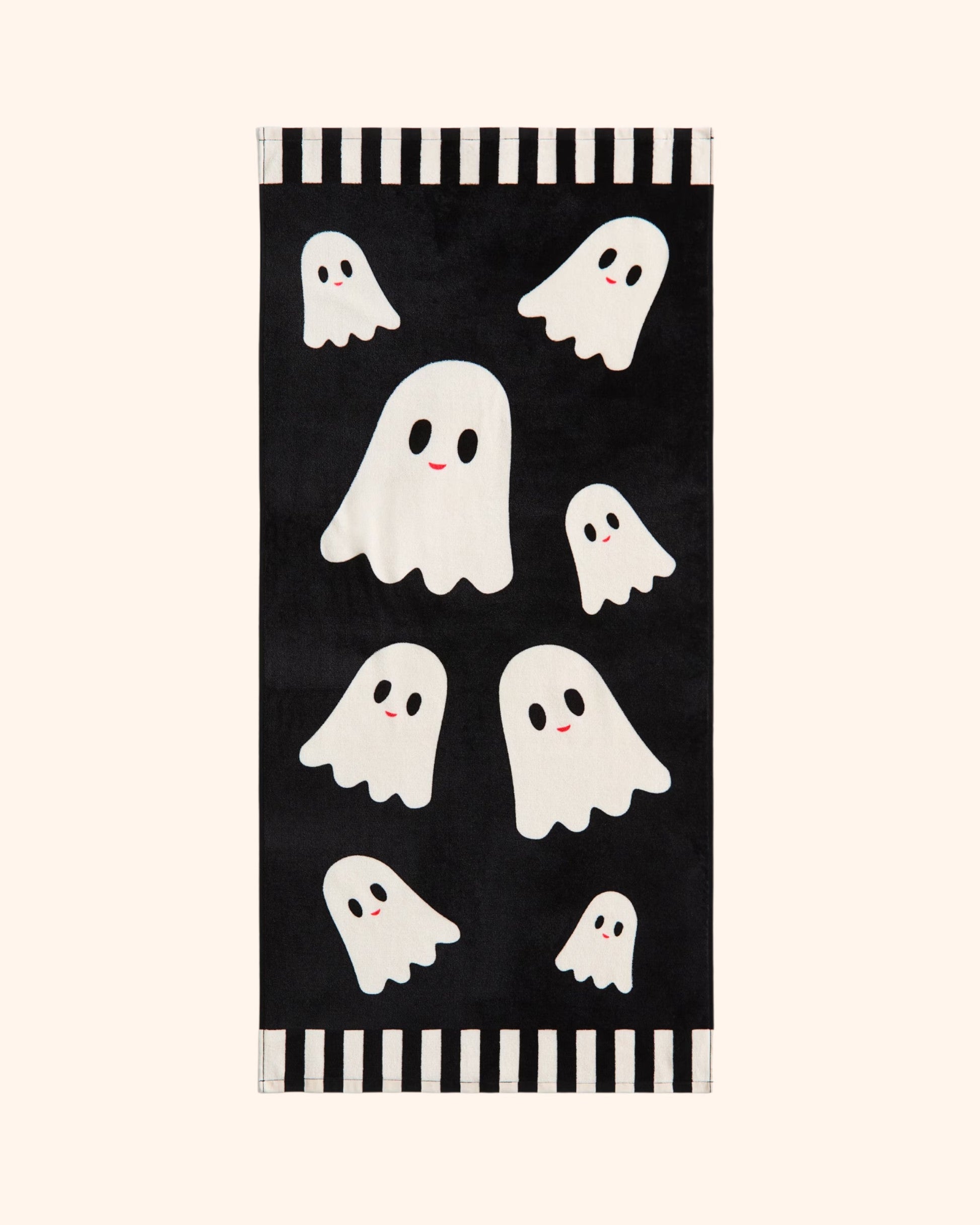 Ghost Bath Towel - 3