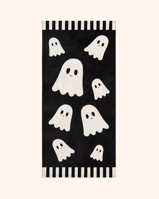 Ghost Bath Towel - 3