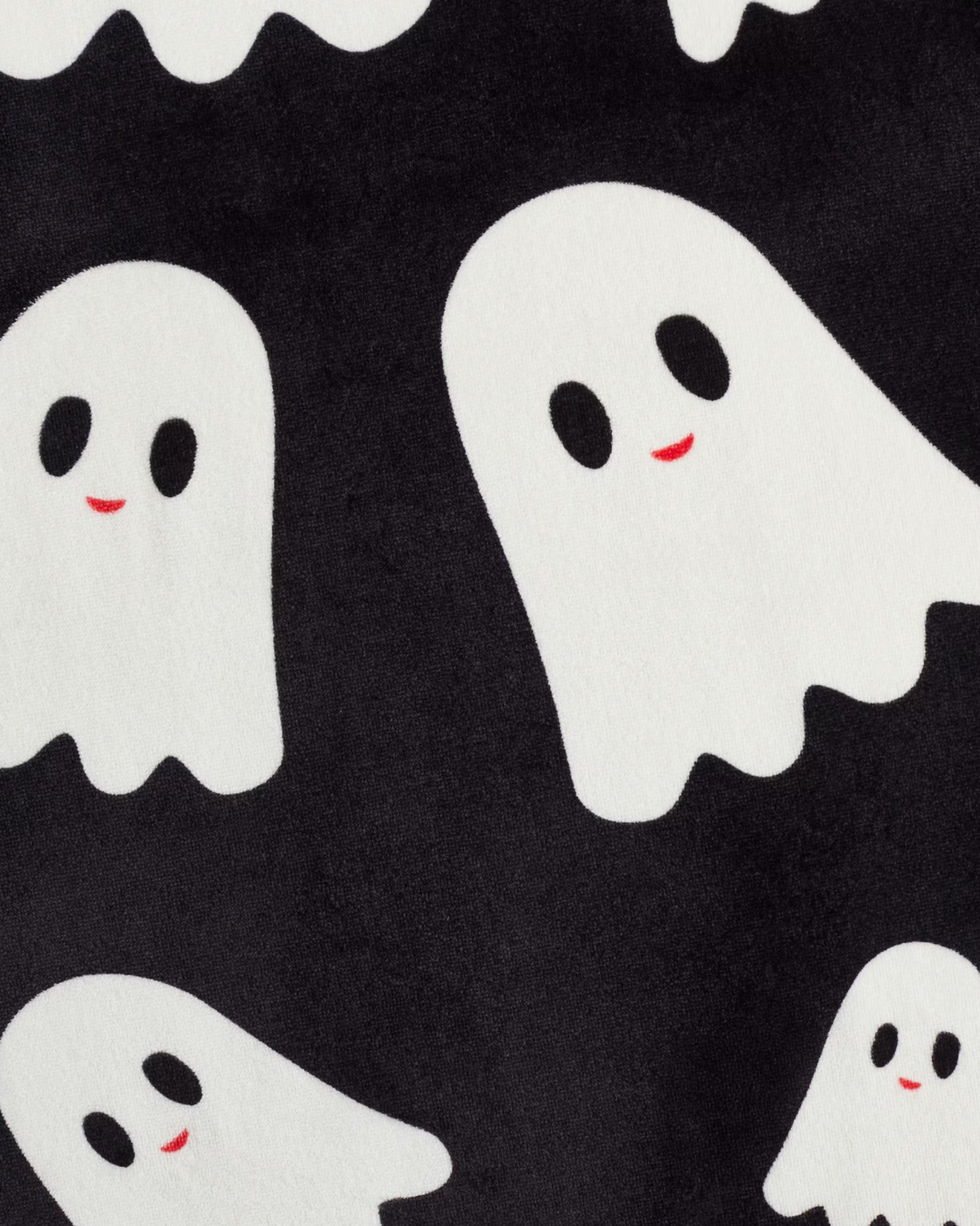 Ghost Bath Towel - 5