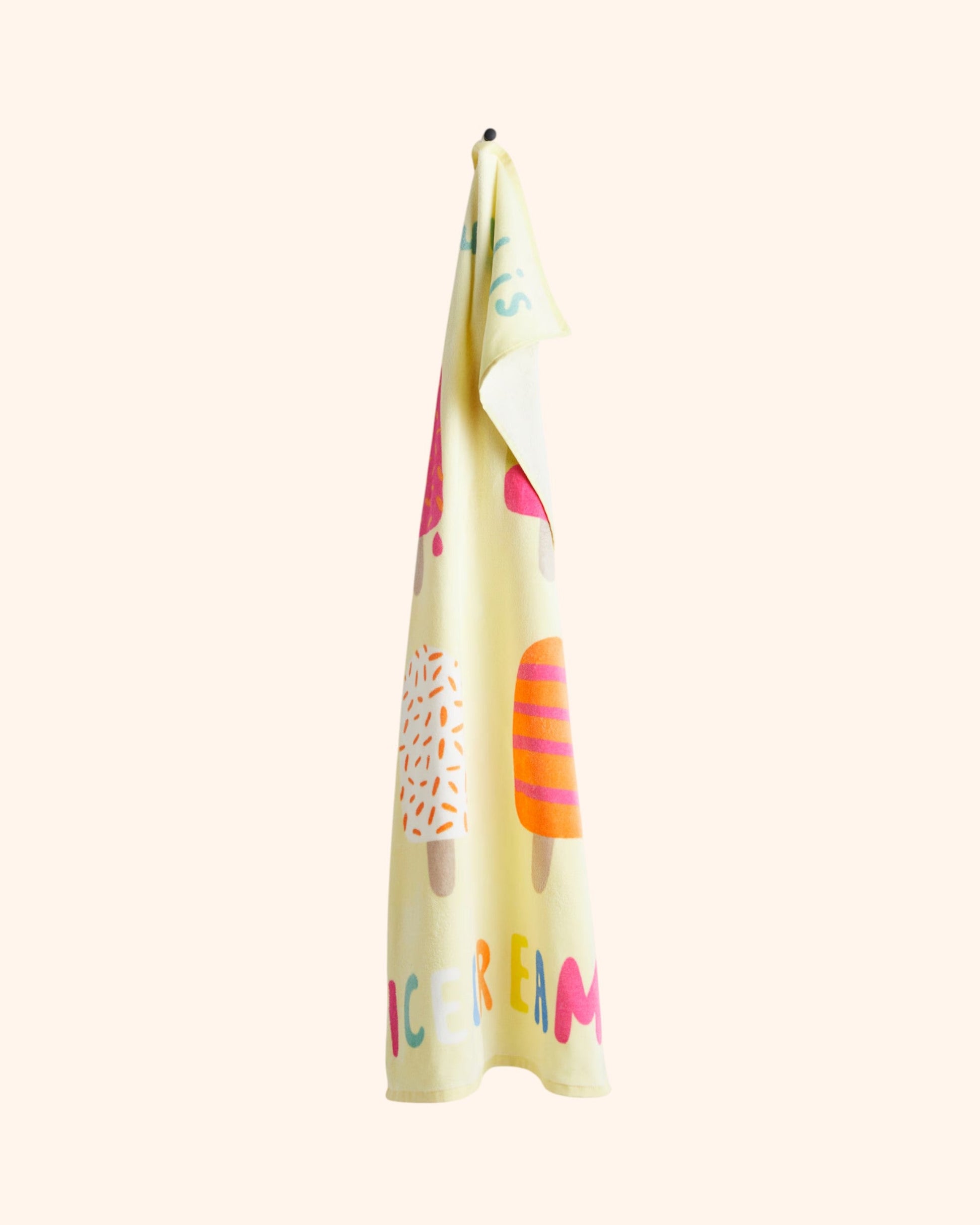 Icecream Towel - 2