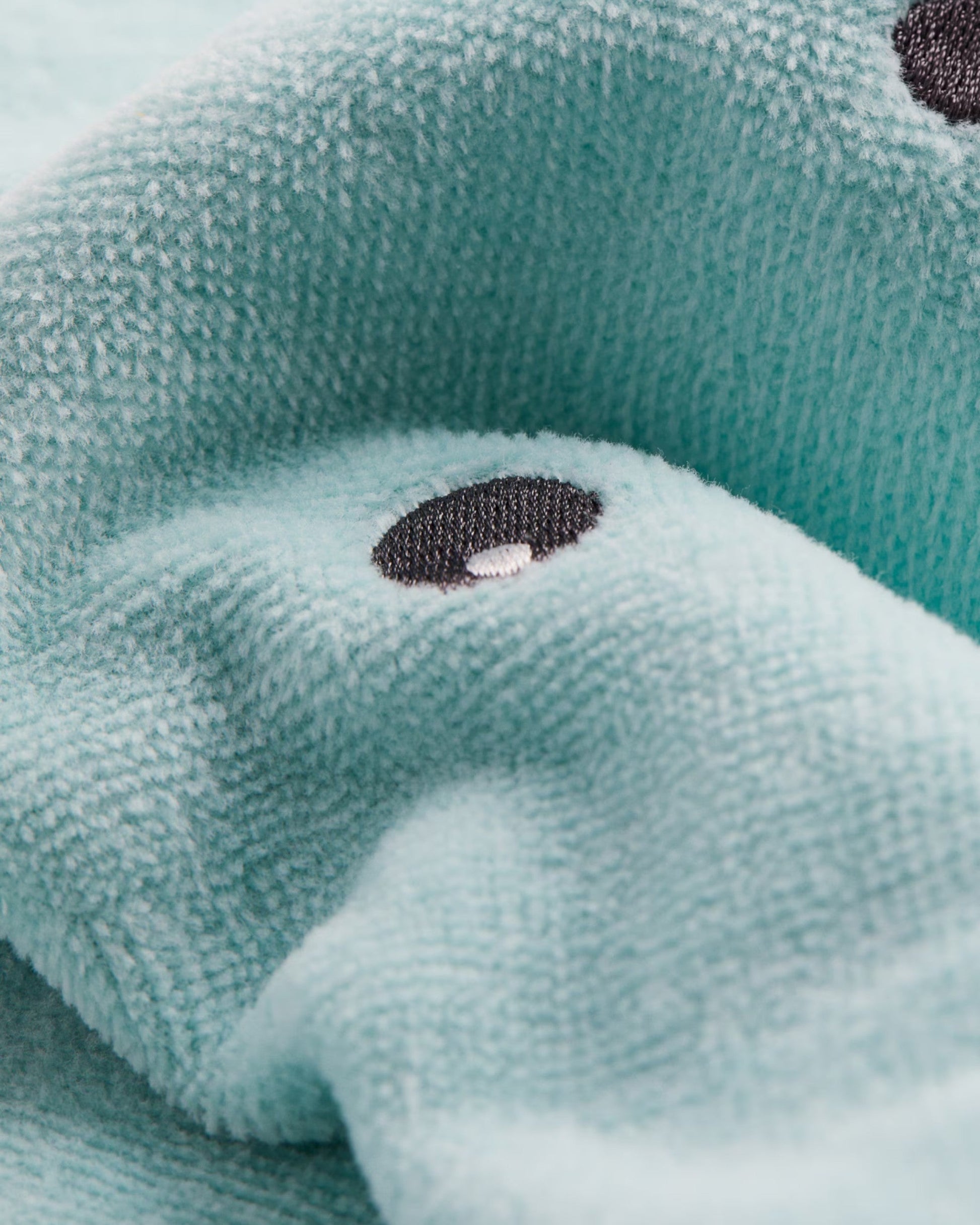 Light Blue Shark Cape - 2