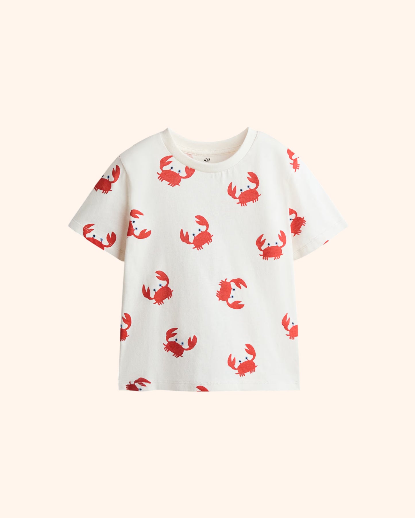 H&M UK - Lobster T-Shirt