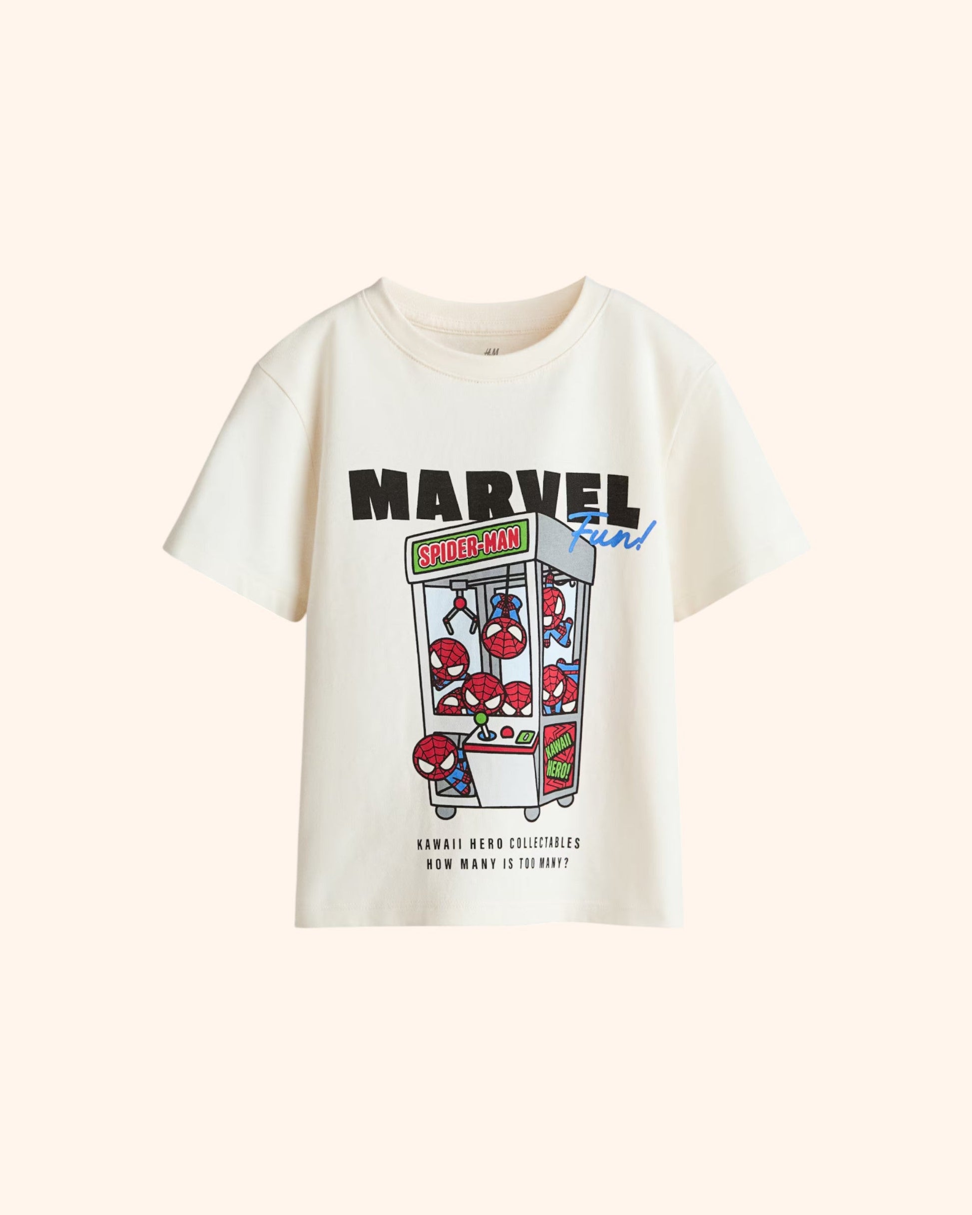 Marvel T-shirt - 1