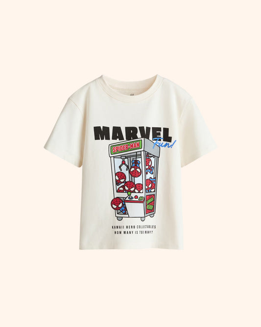 Marvel T-shirt - 1