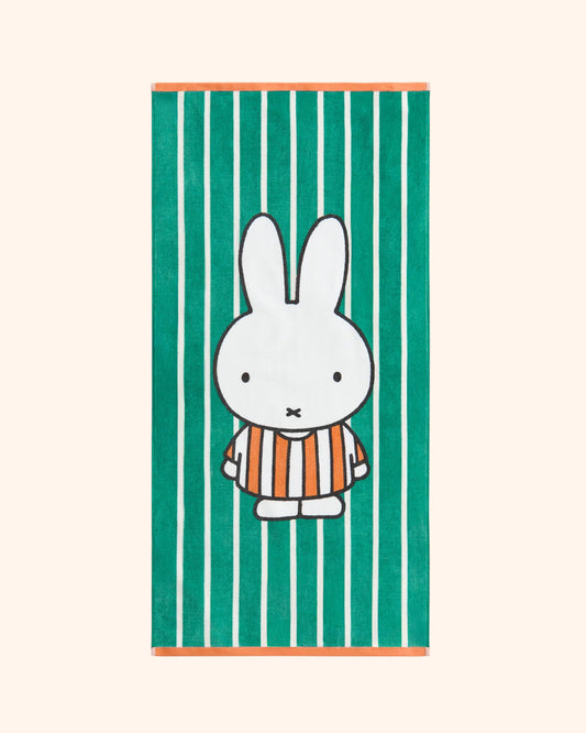 Miffy Bath Towel - 2