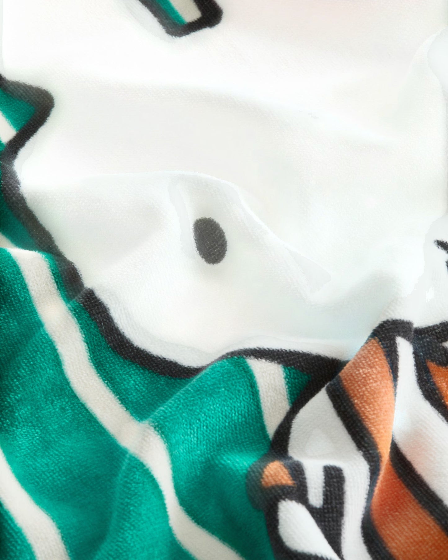 Miffy Bath Towel - 4