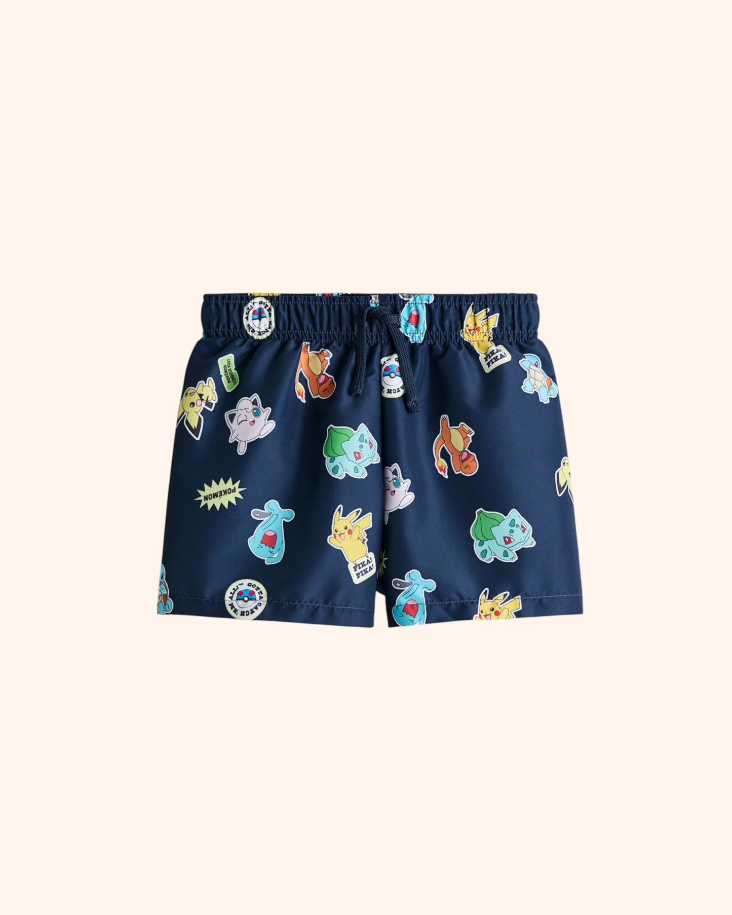 Nacy Blue Pokemon - 1
