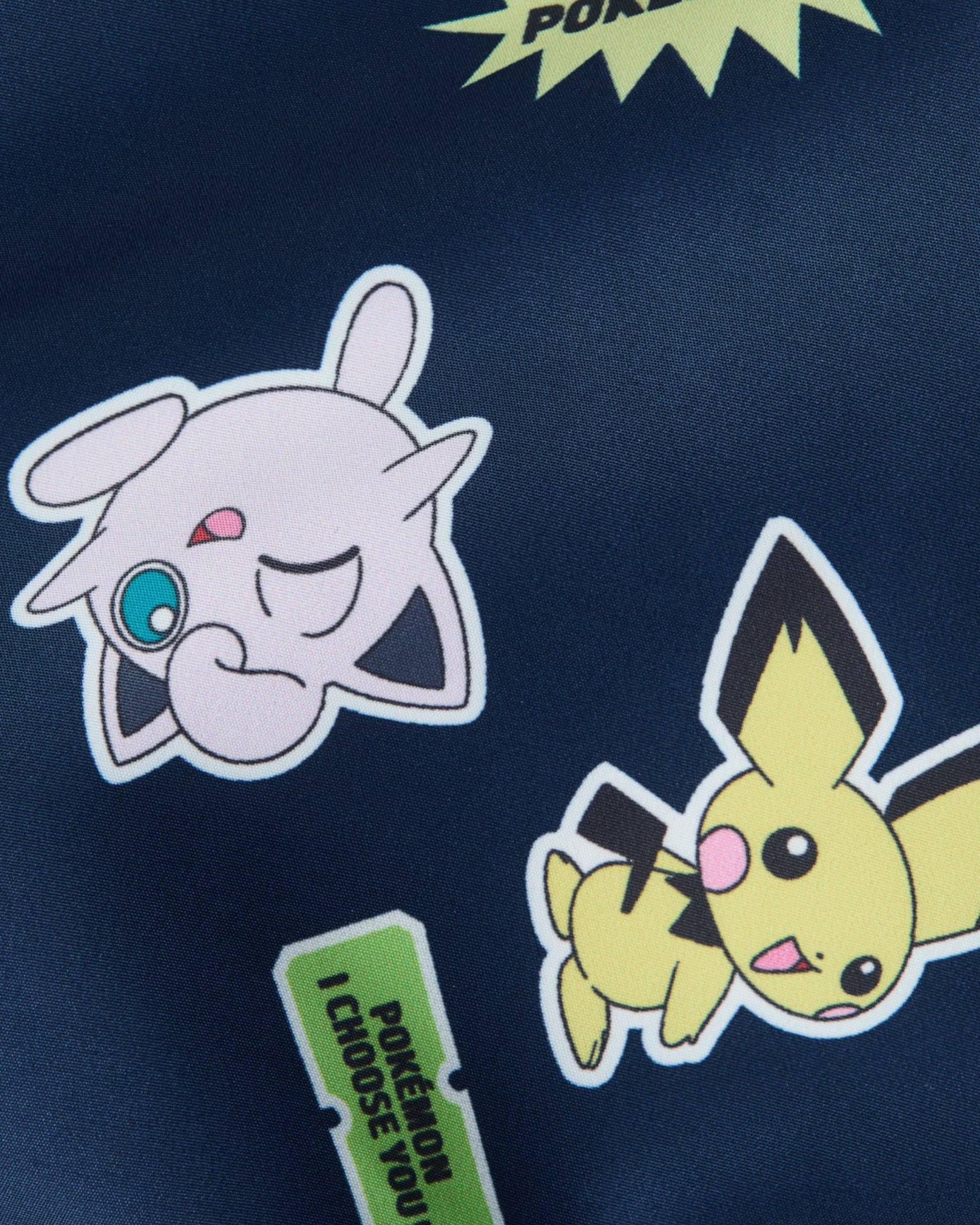 Nacy Blue Pokemon - 2