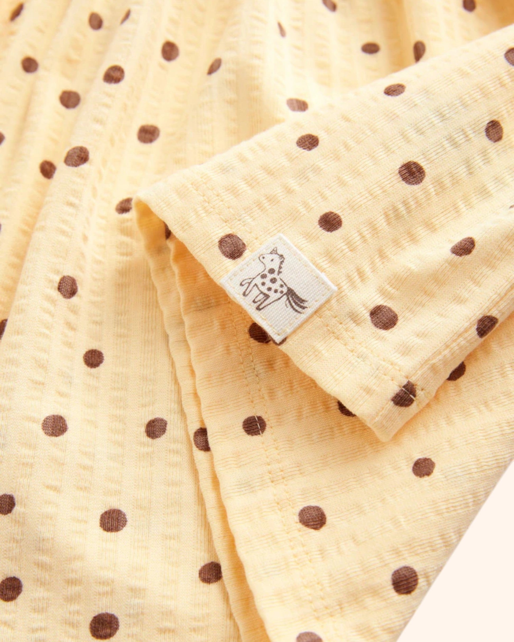 Unicorn Neutral Dress - Detail 2
