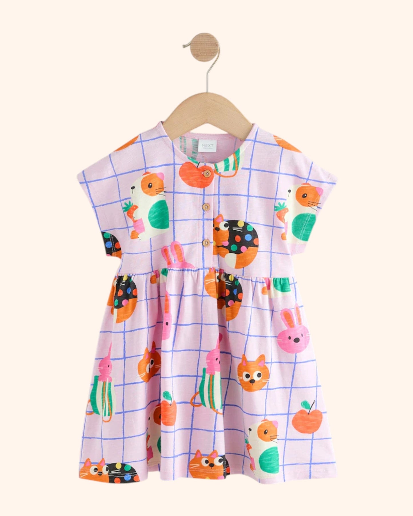 Pets Dress - Front