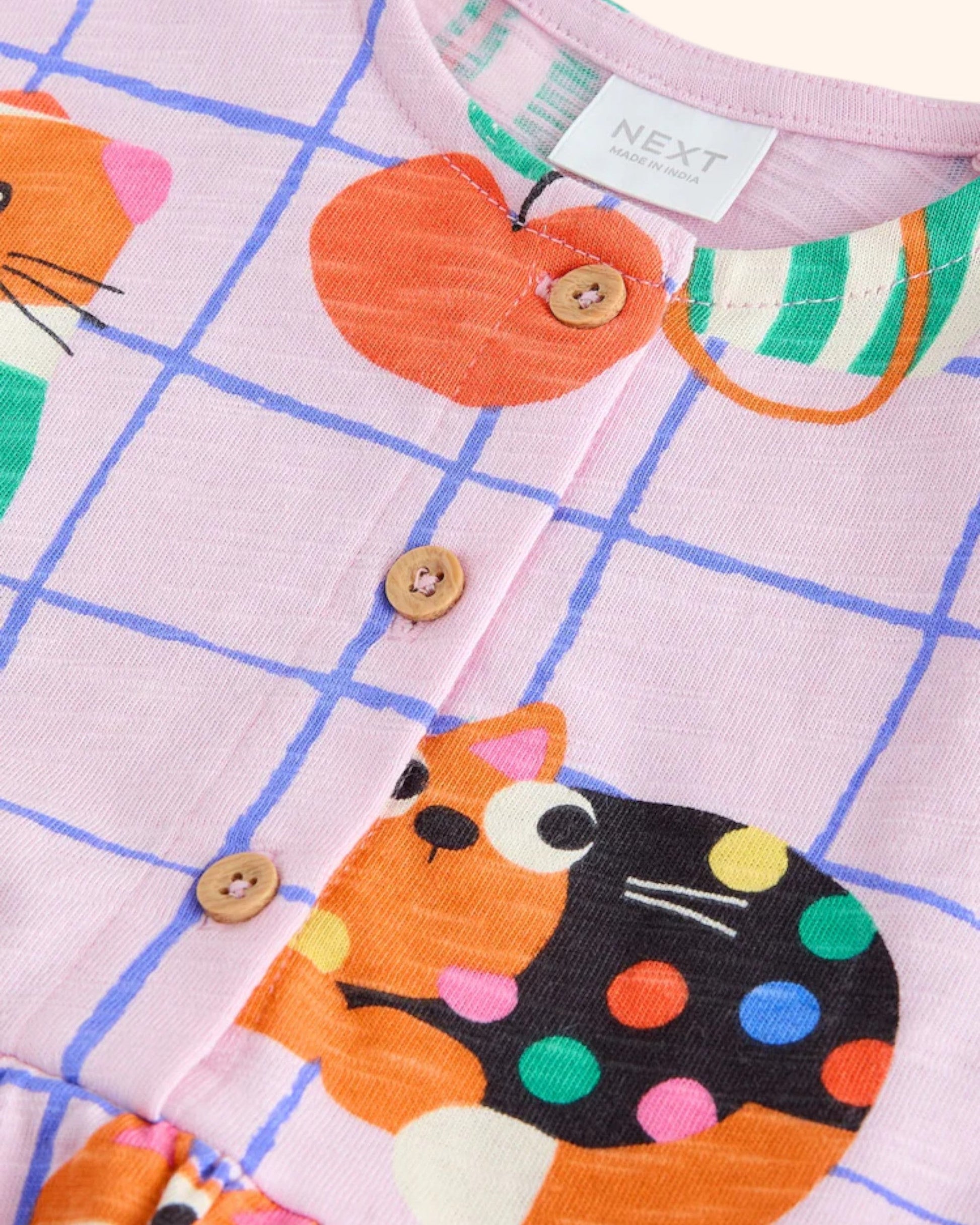Pets Dress - Detail 2