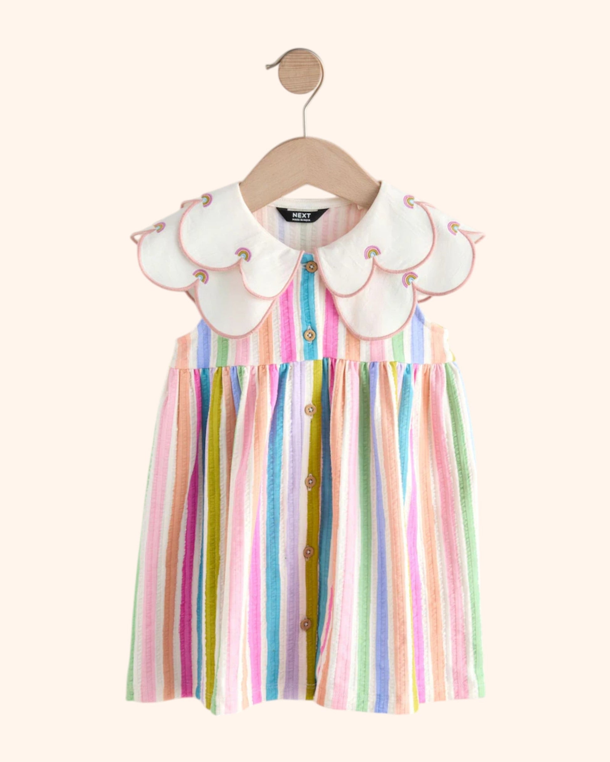 Rainbow Dress - Front