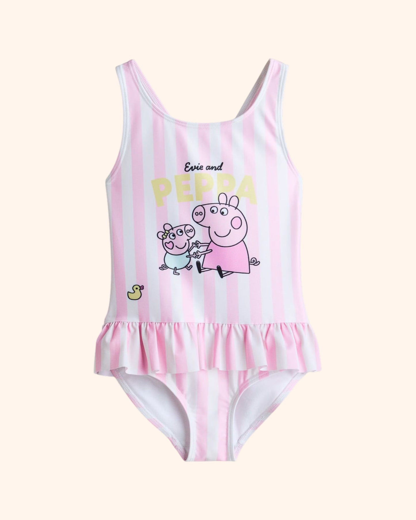 H&M UK - Peppa and Evie Swimsuit