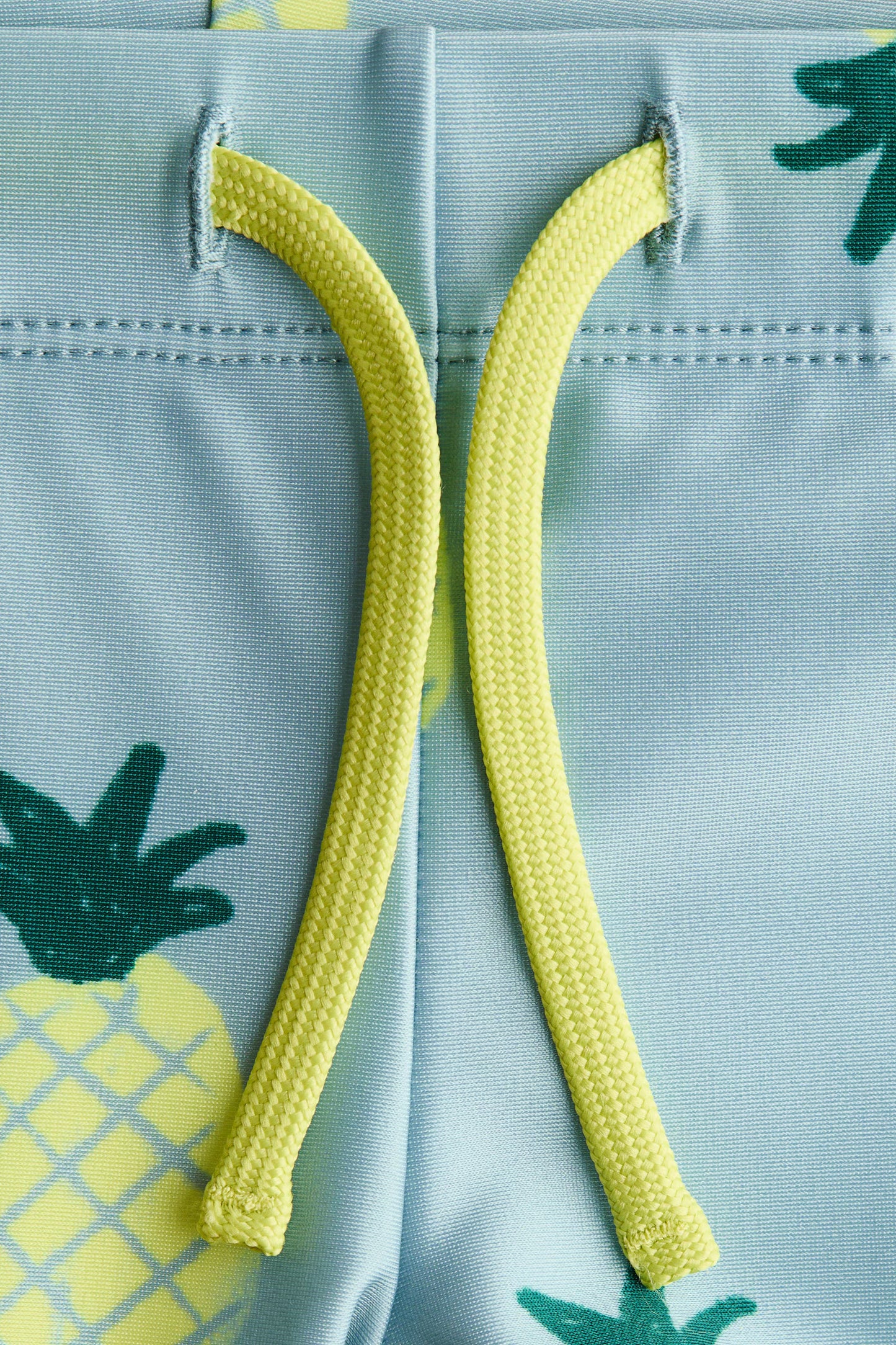 Pineapple Swimming Trunks - 2
