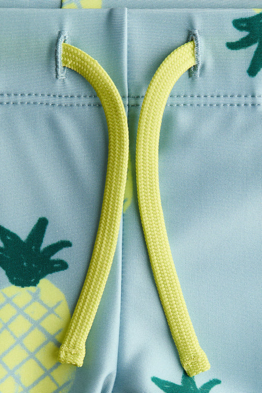 Pineapple Swimming Trunks - 2