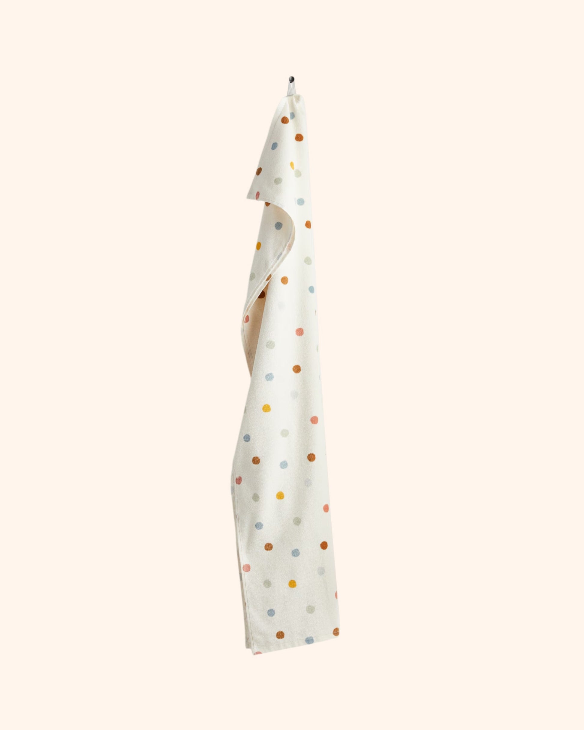 Polkadots Bath Towel - 1