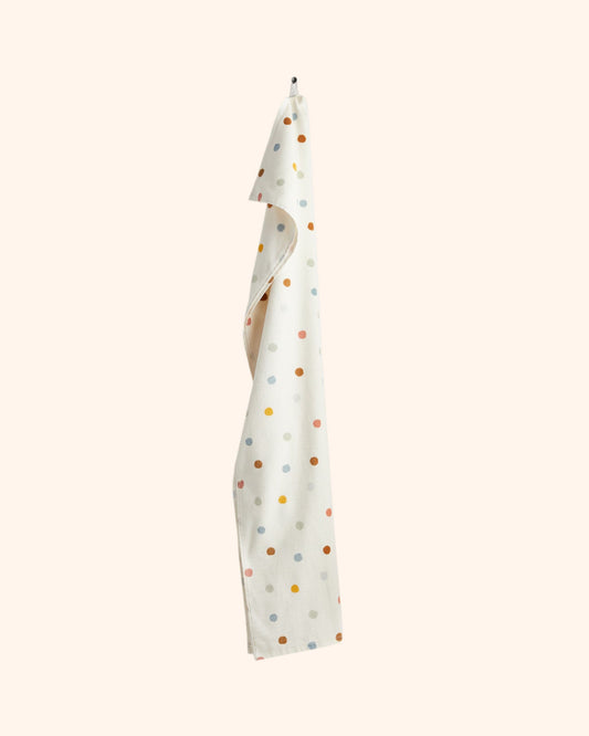 Polkadots Bath Towel - 1