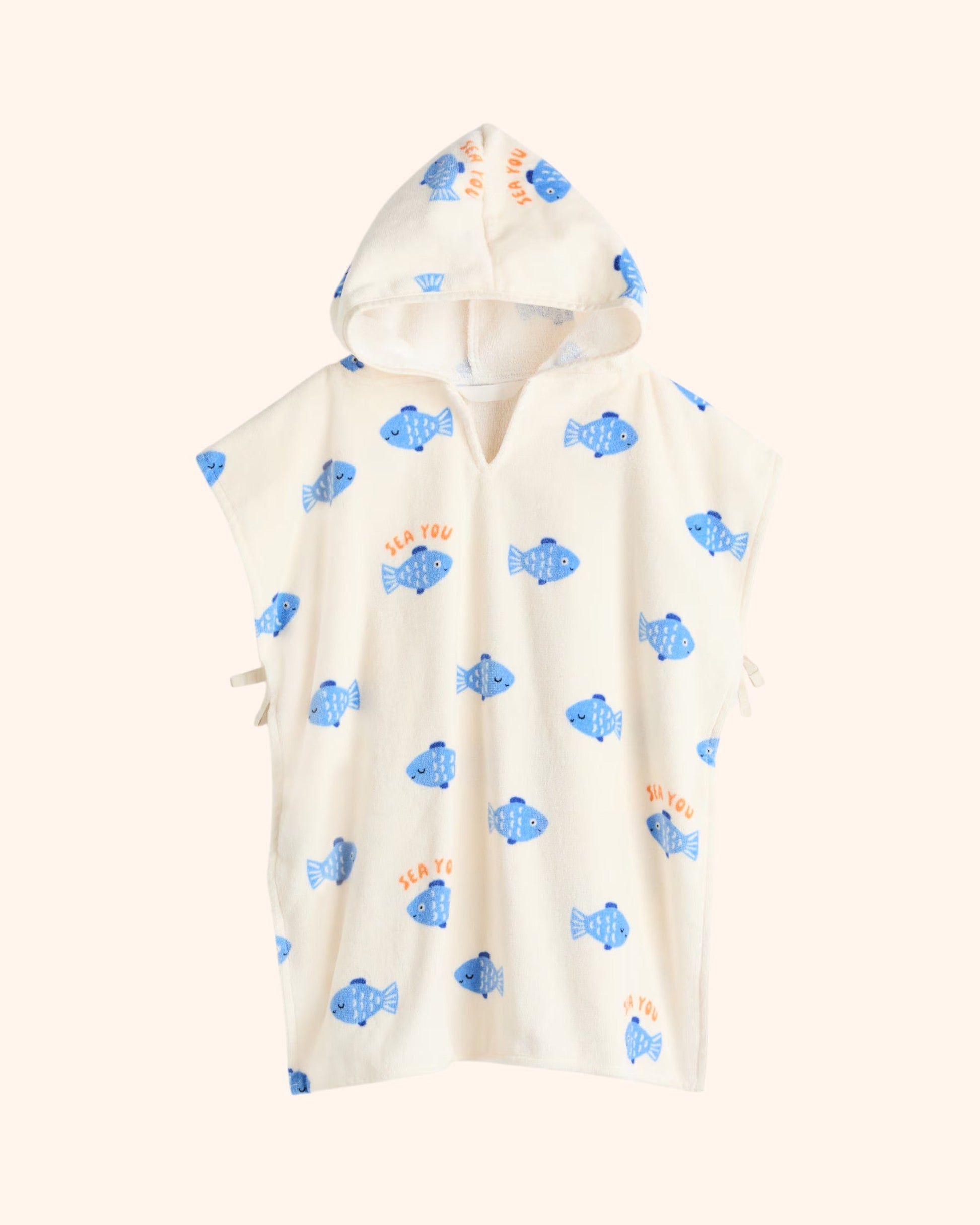 Small Shark Cape - 1