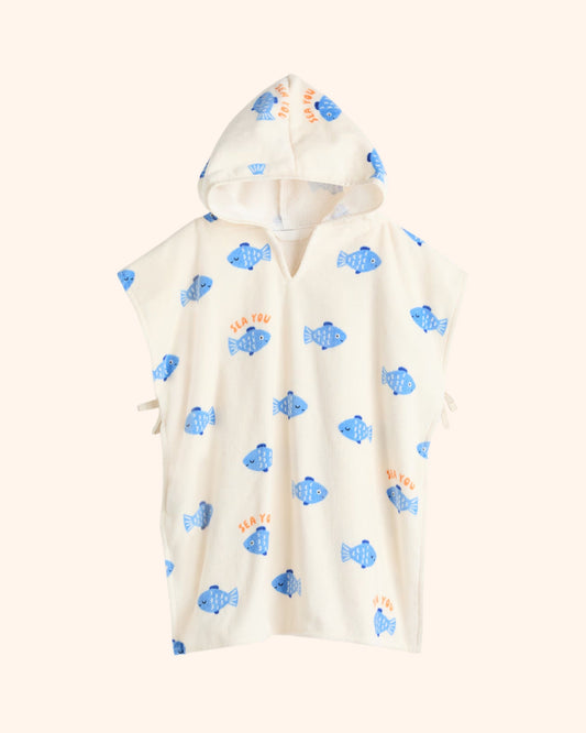 Small Shark Cape - 1