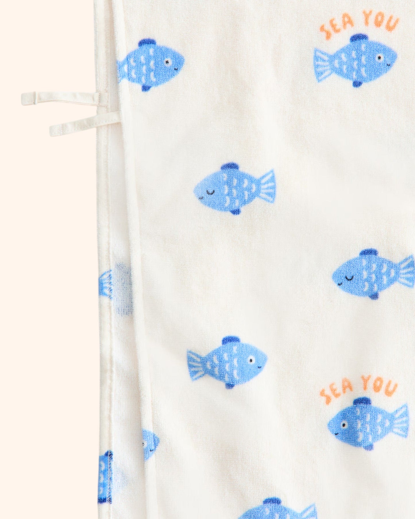 Small Shark Cape - 3