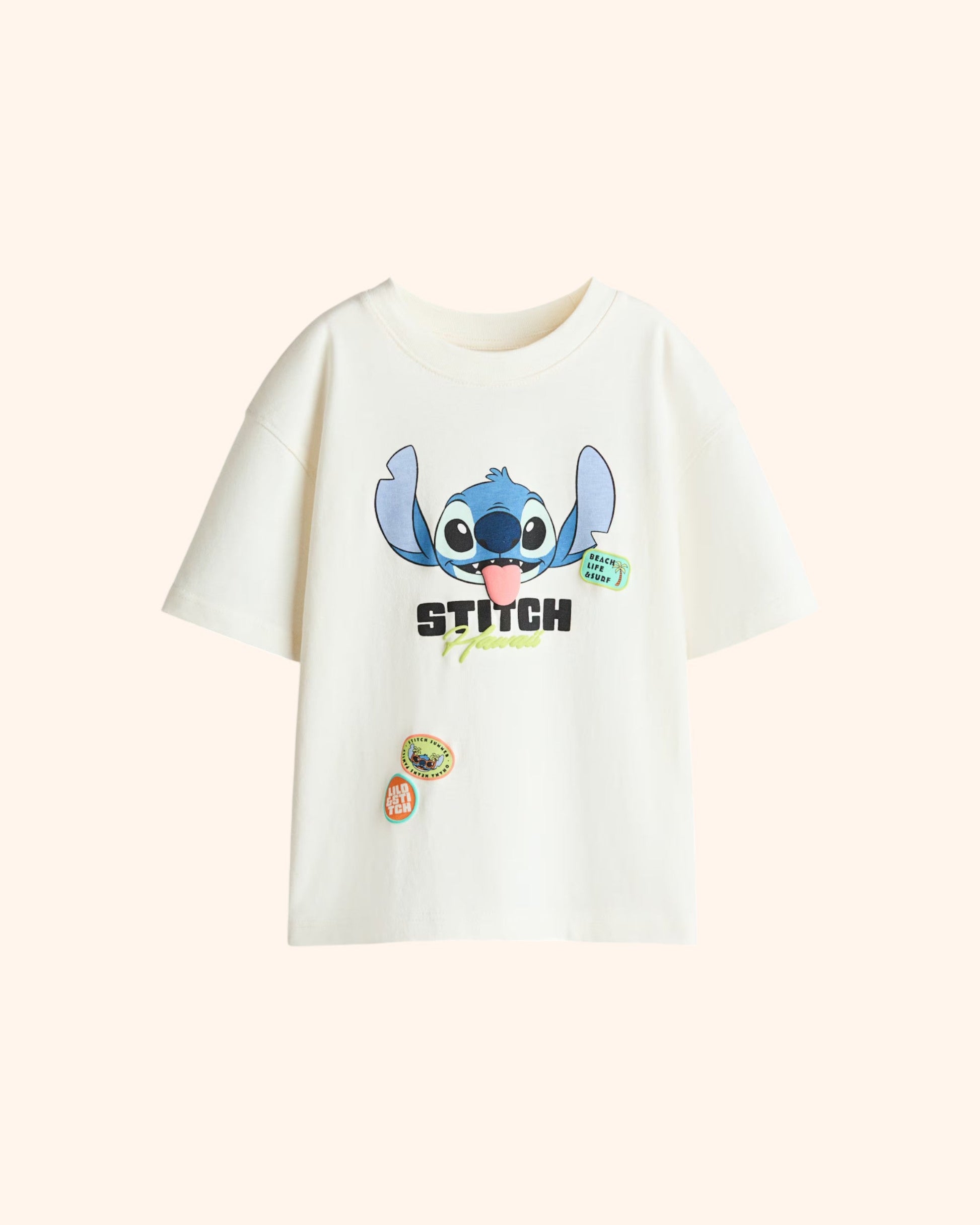 Stitch T-shirt - 1