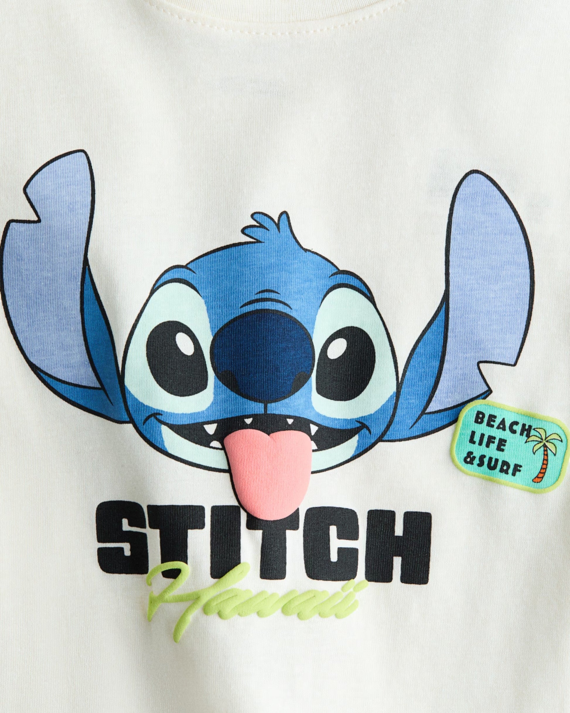 Stitch T-shirt - 2